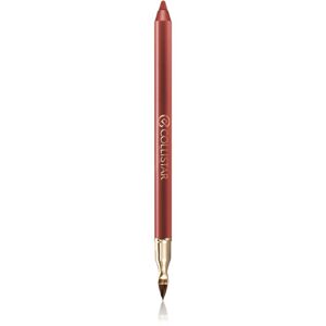 Collistar Professional Lip Pencil dlouhotrvající tužka na rty odstín 2 Terracotta 1,2 g