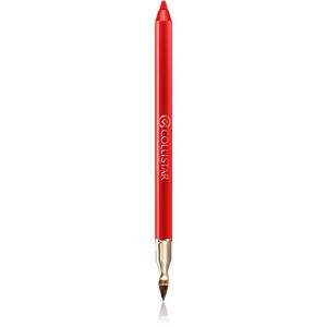 Collistar Professional Lip Pencil dlouhotrvající tužka na rty odstín 40 Mandarino 1,2 g