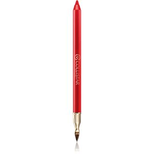 Collistar Professional Lip Pencil dlouhotrvající tužka na rty odstín 7 Rosso Ciliegia 1,2 g