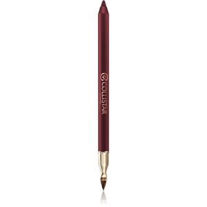 Collistar Professional Lip Pencil dlouhotrvající tužka na rty odstín 114 Warm Mauve 1,2 g
