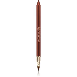 Collistar Professional Lip Pencil dlouhotrvající tužka na rty odstín 1,2 g