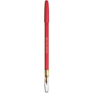 Collistar Professional Lip Pencil tužka na rty odstín 7 Cherry Red 1.2 ml