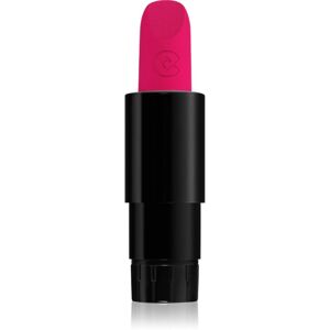 Collistar Puro Matte Refill Lipstick dlouhotrvající rtěnka náhradní náplň odstín 103 FUCSIA PETUNIA 3,5 ml
