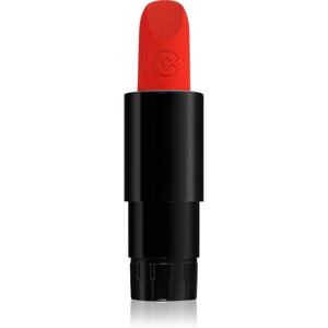 Collistar Puro Matte Refill Lipstick dlouhotrvající rtěnka náhradní náplň odstín 40 MANDARINO 3,5 ml