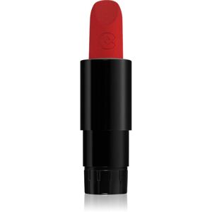 Collistar Puro Matte Refill Lipstick dlouhotrvající rtěnka náhradní náplň odstín 109 PAPAVERO IPNOTICO 3,5 ml