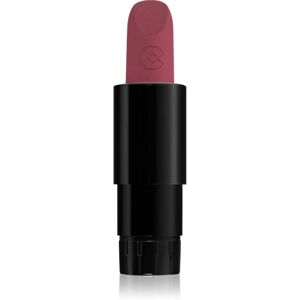 Collistar Puro Matte Refill Lipstick dlouhotrvající rtěnka náhradní náplň odstín 112 IRIS FIORENTINO 3,5 ml