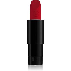 Collistar Puro Matte Refill Lipstick dlouhotrvající rtěnka náhradní náplň odstín 111 ROSSO MILANO 3,5 ml