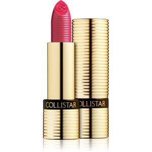 Collistar Rossetto Unico® Lipstick Full Colour - Perfect Wear luxusní rtěnka odstín 9 Melograno 1 ks