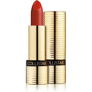 Collistar Rossetto Unico® Lipstick Full Colour - Perfect Wear luxusní rtěnka odstín 12 Scarlatto 1 ks