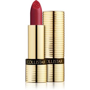 Collistar Rossetto Unico® Lipstick Full Colour - Perfect Wear luxusní rtěnka odstín 14 Granata 1 ks