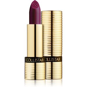 Collistar Rossetto Unico® Lipstick Full Colour - Perfect Wear luxusní rtěnka odstín 17 Viola 1 ks