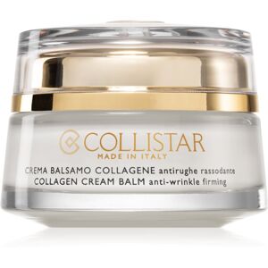 Collistar Pure Actives Collagen Cream Balm protivráskový balzám se zpevňujícím účinkem 50 ml