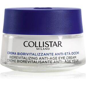 Collistar Anti-Eta' Biorevitalizing Eye Contour Cream biorevitalizační krém na oční okolí 15 ml