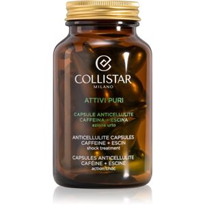 Collistar Attivi Puri Anticellulite Caffeine+Escin kofeinové kapsle proti celulitidě 14 ks