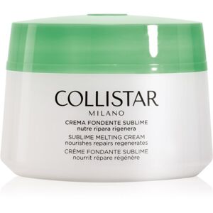 Collistar Special Perfect Body Sublime Melting Cream zpevňující a výživný krém pro velmi suchou pokožku 400 ml