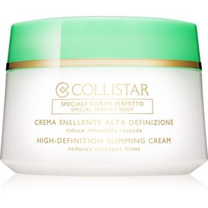 Collistar Special Perfect Body High-Definition Slimming Cream zeštíhlující tělový krém 400 ml
