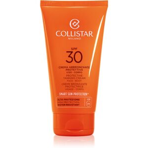 Collistar Special Perfect Tan Ultra Protection Tanning Cream ochranný krém na opalování SPF 30 150 ml