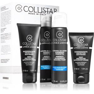 Collistar Daily Protective Supermoisturizer kosmetická sada (pro muže)