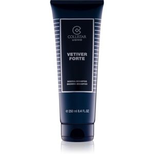 Collistar Vetiver Forte sprchový gel pro muže 250 ml