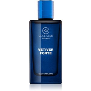 Collistar Vetiver Forte toaletní voda pro muže 50 ml
