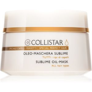 Collistar Special Perfect Hair Oleo-Mask Sublime olejová maska pro všechny typy vlasů 200 ml