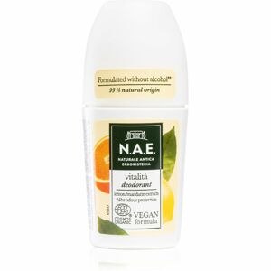 N.A.E. VITALITÀ jemný deodorant roll-on bez obsahu hliníku 50 ml