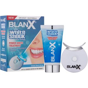 BlanX White Shock bělicí sada III. (na zuby)