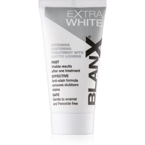 BlanX Extrawhite Tube bělicí kúra na pigmentové skvrny na zuby 50 ml