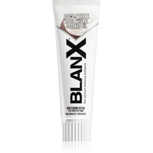 BlanX White Detox Coconut bělicí zubní pasta s kokosovým olejem 75 ml