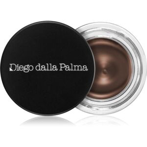 Diego dalla Palma Cream Eyebrow pomáda na obočí voděodolná odstín 02 Warm Taupe 4 g