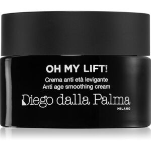 Diego dalla Palma Oh My Lift! Anti Age Smoothing Cream denní a noční krém proti vráskám 50 ml