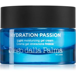Diego dalla Palma Hydration Passion Light Moisturizing Gel Cream hydratační krém-gel s rozjasňujícím účinkem 50 ml