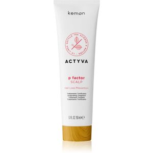 Kemon Actyva P Factor hydratační šampon 150 ml
