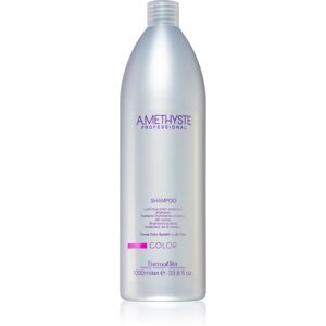 FarmaVita Amethyste Color šampon pro barvené, chemicky ošetřené a zesvětlené vlasy 1000 ml