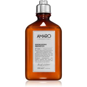 FarmaVita Amaro Energizing energizující šampon pro jemné, řídnoucí a křehké vlasy 250 ml