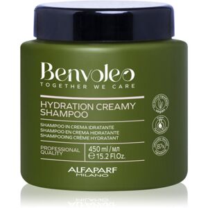 Alfaparf Milano Benvoleo Hydration hydratační šampon pro všechny typy vlasů 450 ml