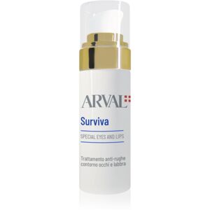 Arval Surviva protivráskový krém na kontury očí a rtů 30 ml
