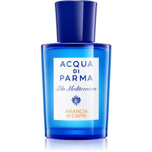 Acqua di Parma Blu Mediterraneo Arancia di Capri toaletní voda unisex 75 ml