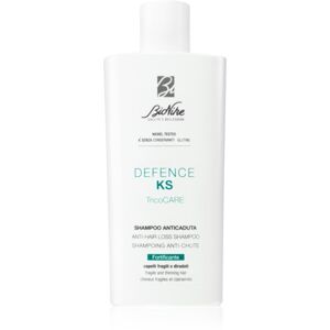 BioNike Defence KS TricoCARE posilující šampon proti vypadávání vlasů 200 ml