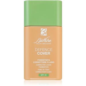 BioNike Defence Cover korekční make-up SPF 30 odstín 102 Sable 40 ml
