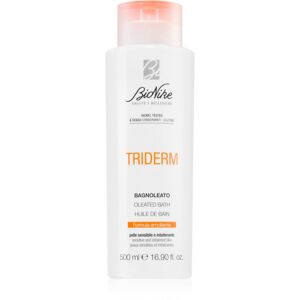 BioNike Triderm sprchový a koupelový olej pro citlivou pokožku 500 ml