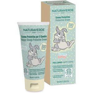 Disney Naturaverde Baby Protective Cream denní ochranný krém proti opruzeninám 100 ml