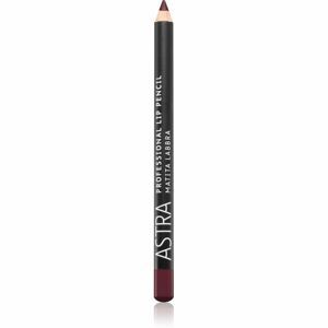 Astra Make-up Professional konturovací tužka na rty odstín 36 Dark Red 1,1 g
