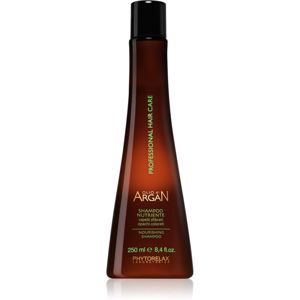 Phytorelax Laboratories Olio Di Argan výživný šampon s arganovým olejem 250 ml