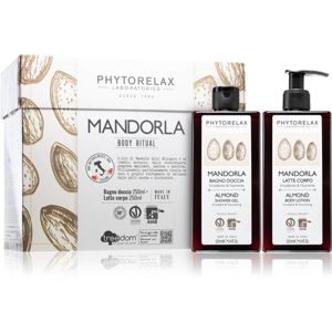 Phytorelax Laboratories Mandorla dárková sada (na tělo)