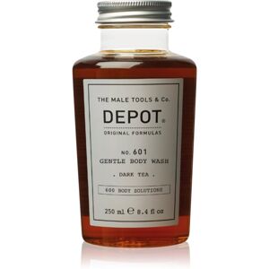 Depot No. 601 Gentle Body Wash sprchový gel pro muže Dark Tea 250 ml