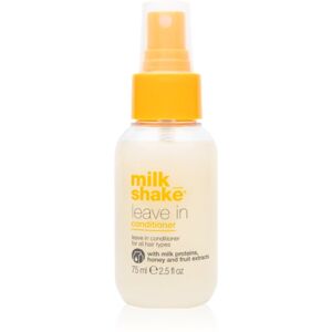 Milk Shake Leave In pečující kondicionér pro všechny typy vlasů 75 ml