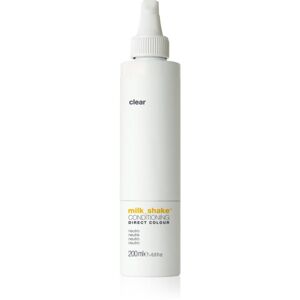 Milk Shake Direct Colour tónovací kondicionér pro intenzivní hydrataci pro všechny typy vlasů 200 ml