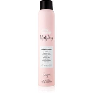 Milk Shake Lifestyling Magic suchý šampon pro všechny typy vlasů 225 ml