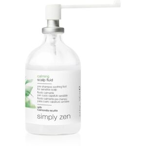 Simply Zen Calming Scalp Fluid zklidňující péče pro citlivou pokožku hlavy 100 ml